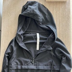 Lululemon Windbreaker Hoodie
